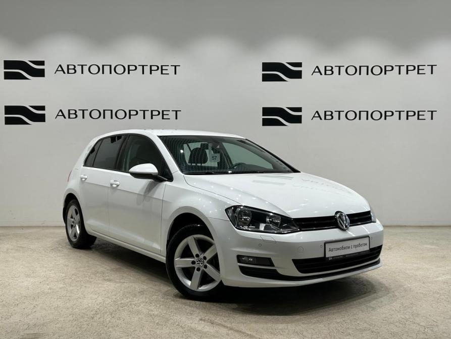 Volkswagen Golf VII Санкт-Петербург  - изображение 9