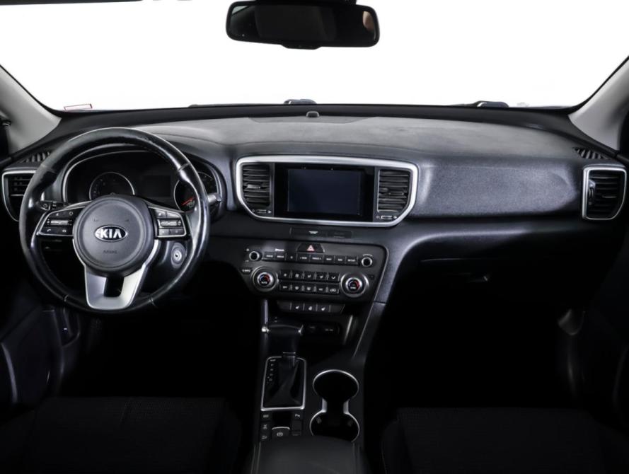 Kia Sportage IV Рестайлинг Москва  - изображение 12