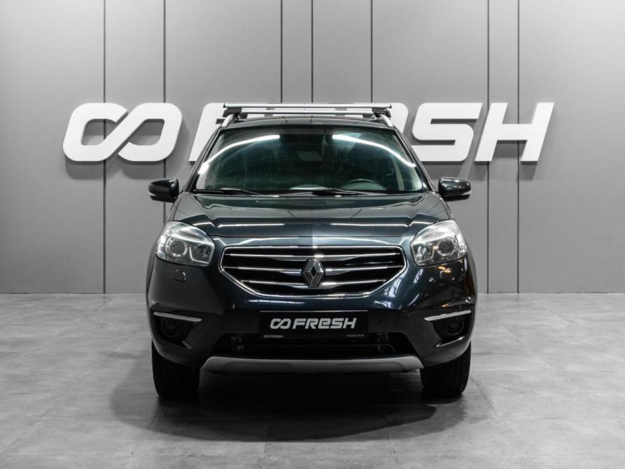 Renault Koleos I Рестайлинг Тюмень  - изображение 3