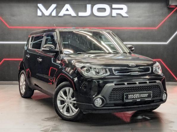 Kia Soul II с пробегом 2016 года, цена 1 450 000 рублей, 81500 км, хэтчбек, Автокод Объявления