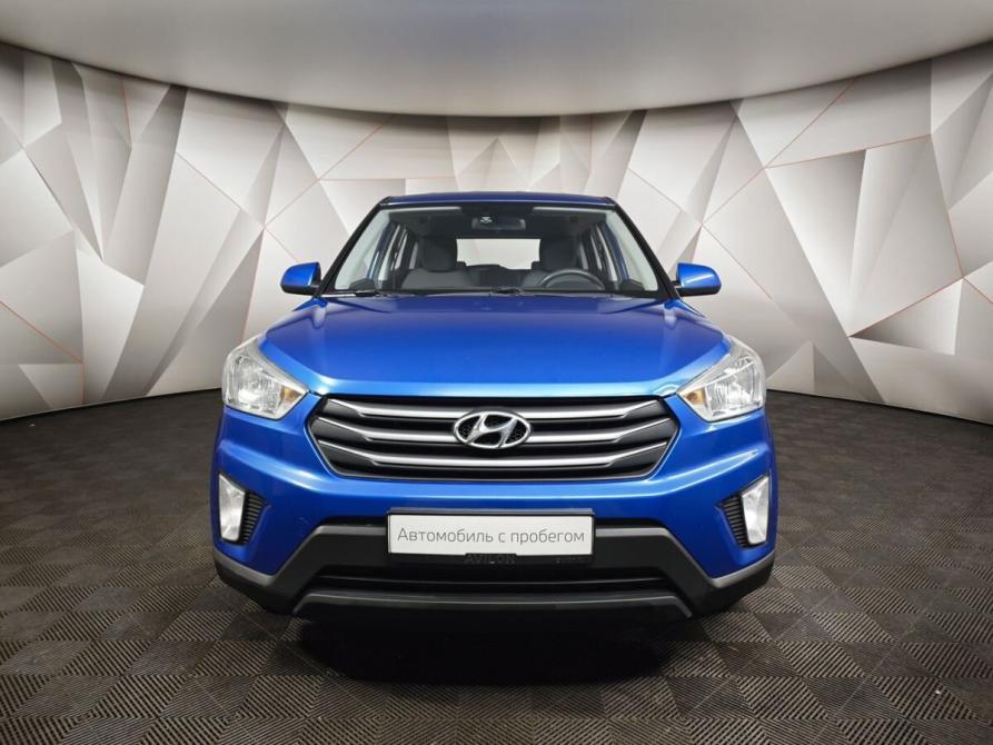 Hyundai Creta I Москва  - изображение 7