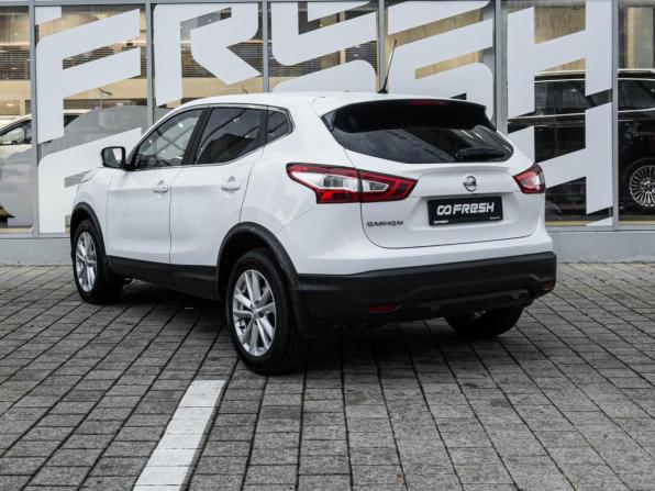 Nissan Qashqai II с пробегом 2015 года, цена 1 670 000 рублей, 92354 км, внедорожник, Автокод Объявления