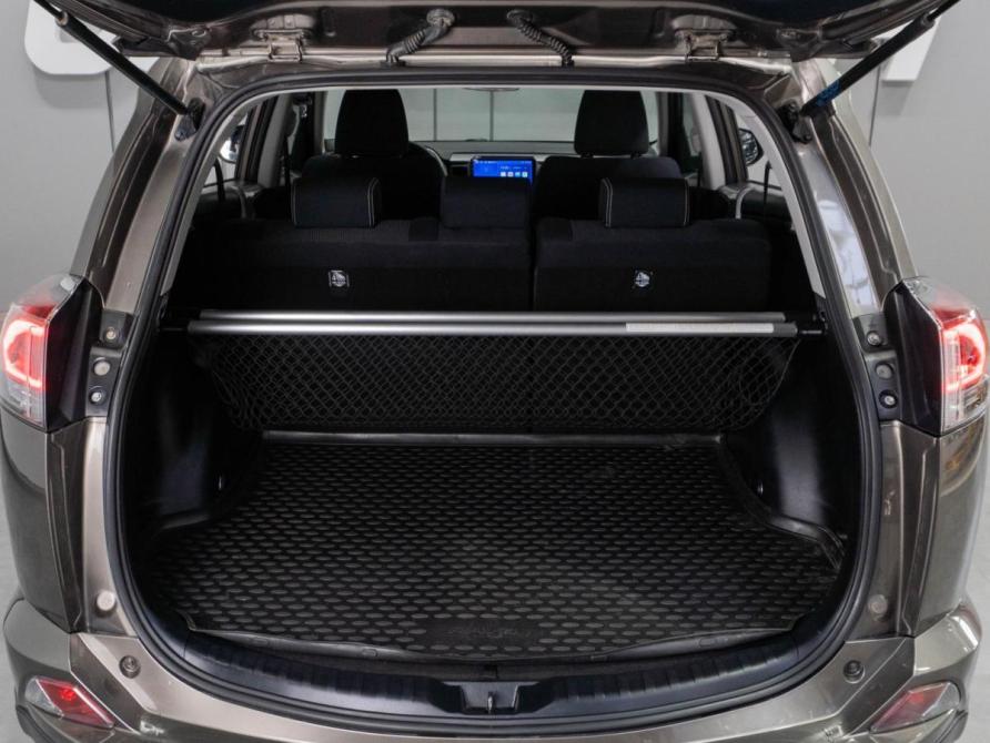 Toyota RAV4 IV (XA40) Рестайлинг Тюмень  - изображение 21