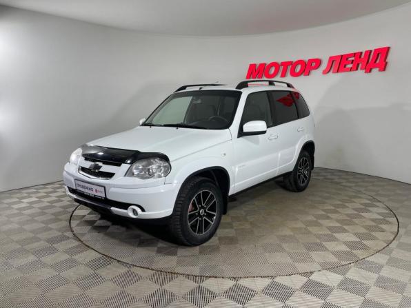 Chevrolet Niva I Рестайлинг с пробегом 2013 года, цена 448 000 рублей, 245264 км, внедорожник, Автокод Объявления