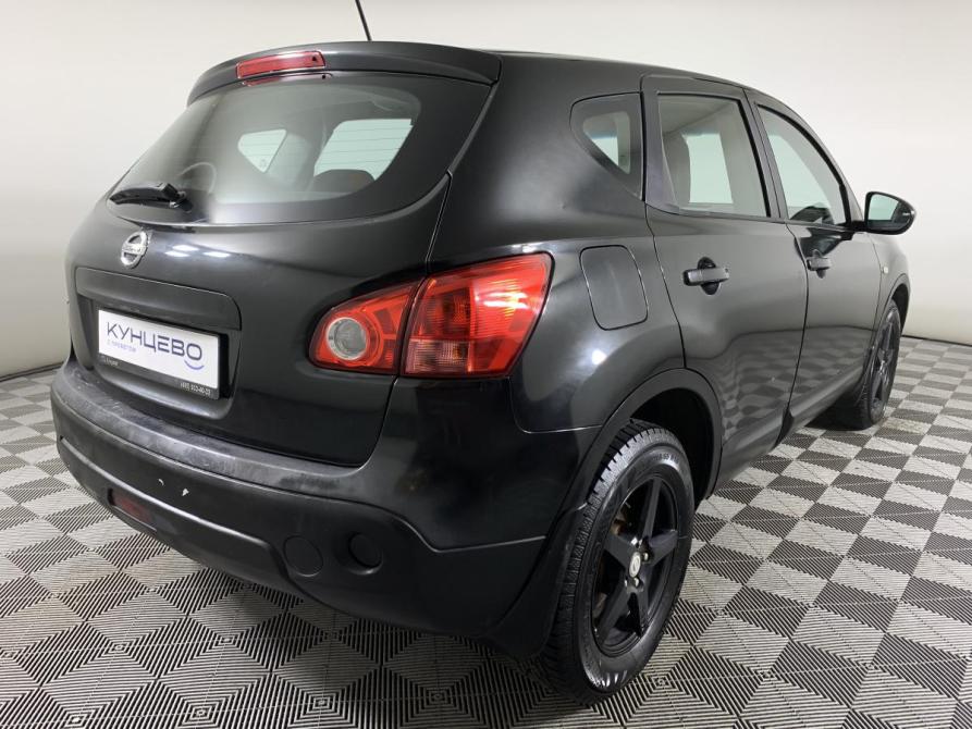 Nissan Qashqai I Москва  - изображение 5