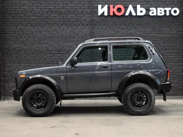 Lada (ВАЗ) 2121 (4x4) I Рестайлинг с пробегом 2019 года, цена 650 000 рублей, 110426 км, внедорожник, Автокод Объявления