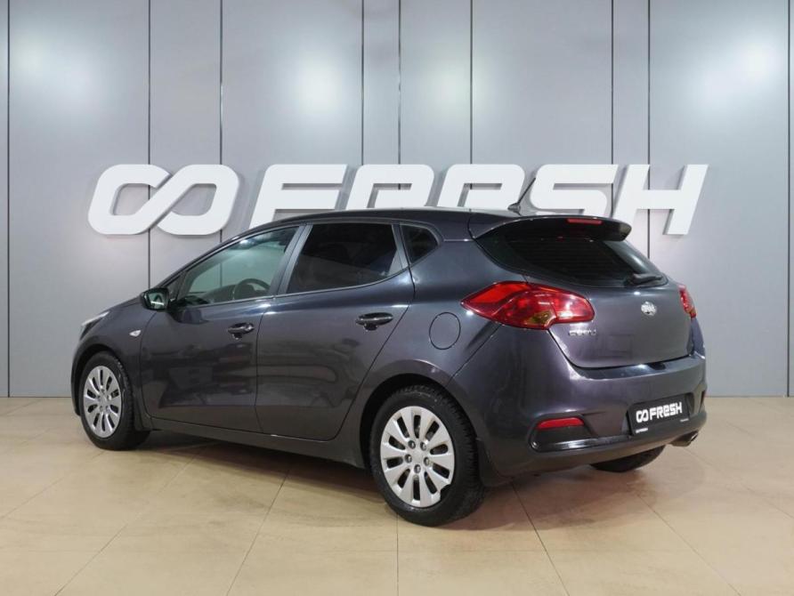 Kia Ceed II Воронеж  - изображение 2