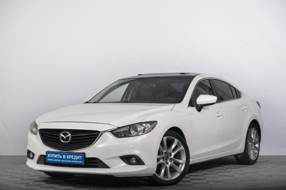 Mazda 6 III (GJ) Томск  - изображение 2