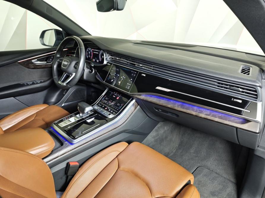 Audi Q8 I (4M) Москва  - изображение 13