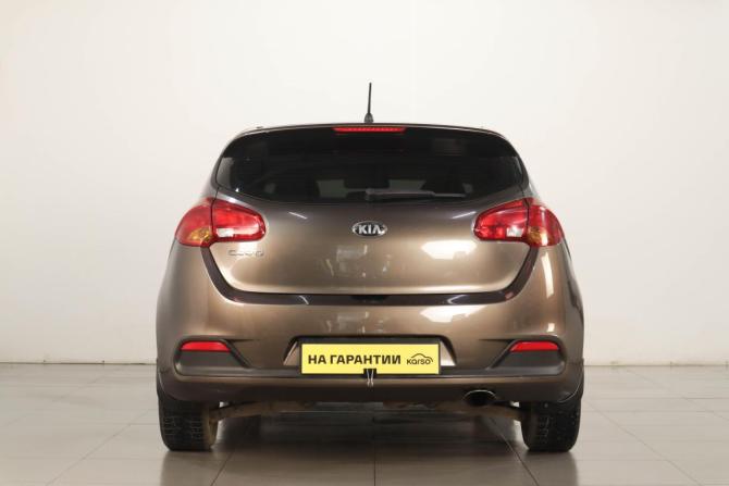 Kia Ceed II с пробегом 2013 года, цена 849 000 рублей, 168000 км, хэтчбек, Автокод Объявления