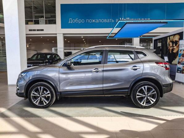 Nissan Qashqai II Рестайлинг с пробегом 2020 года, цена 2 550 000 рублей, 28500 км, внедорожник, Автокод Объявления