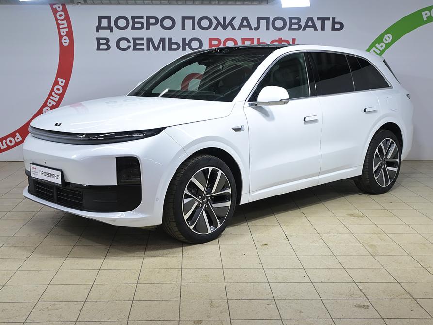 Li Auto (Lixiang) L6 I Москва  - изображение 1