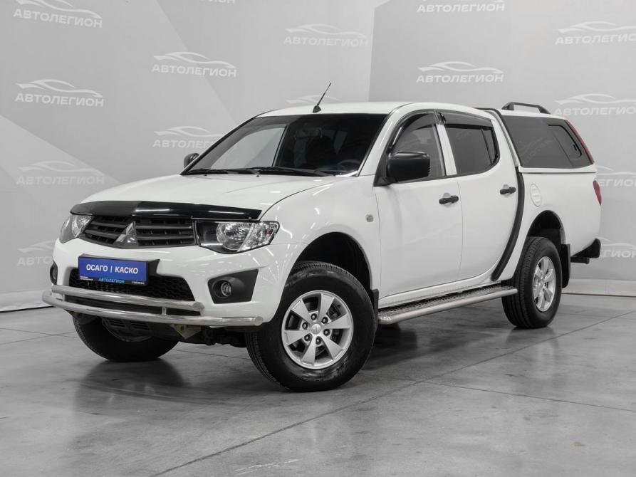 Mitsubishi L200 IV Новосибирск  - изображение 1