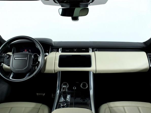 Land Rover Range Rover Sport II Рестайлинг с пробегом 2020 года, цена 5 398 000 рублей, 115569 км, внедорожник, Автокод Объявления