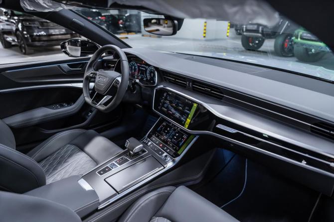Новый Audi A7 II (4K) 2024 года, цена 7 350 000 рублей, седан, Автокод Объявления