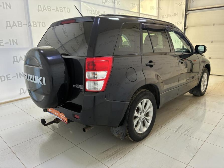 Suzuki Grand Vitara II Рестайлинг 2 Пермь  - изображение 4