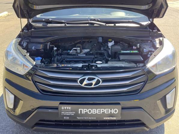 Hyundai Creta I с пробегом 2018 года, цена 1 515 000 рублей, 162059 км, внедорожник, Автокод Объявления