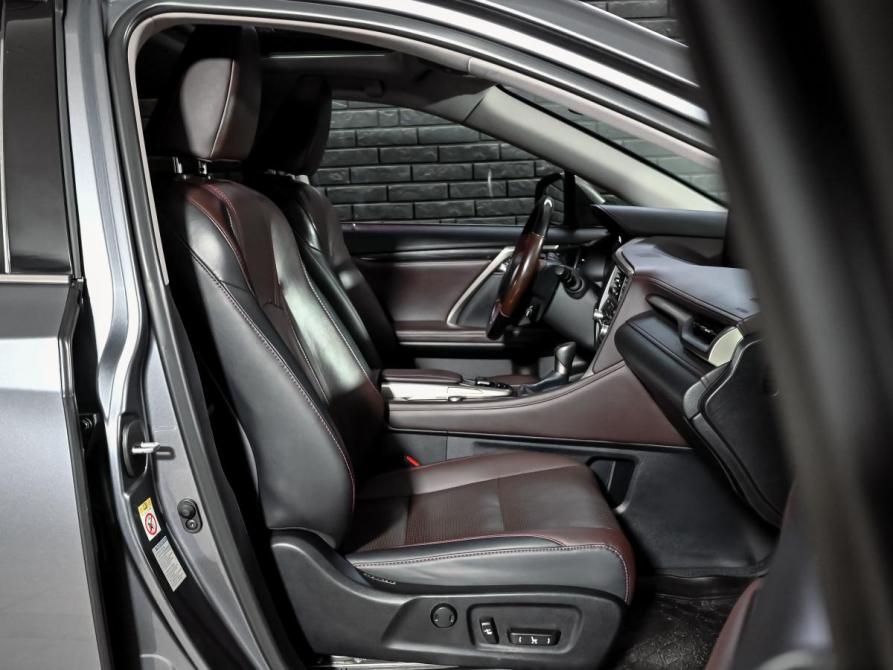 Lexus RX IV Екатеринбург  - изображение 11