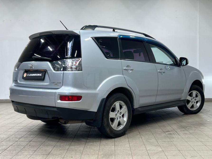Mitsubishi Outlander II Рестайлинг Кемерово  - изображение 4