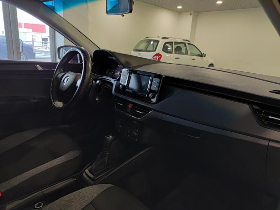 Skoda Rapid II Казань  - изображение 13