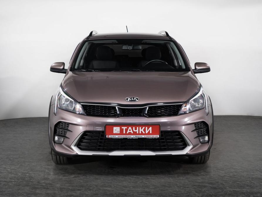 Kia Rio IV Рестайлинг Иркутск  - изображение 2