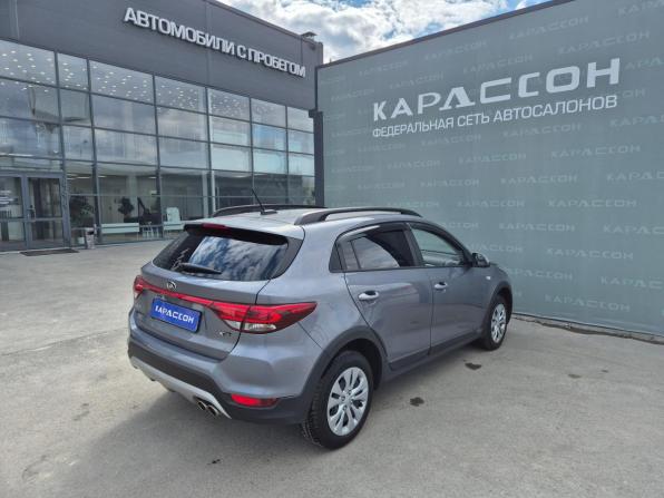 Kia Rio IV с пробегом 2019 года, цена 1 499 000 рублей, 95652 км, хэтчбек, Автокод Объявления