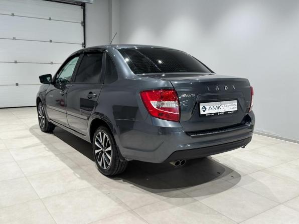Lada (ВАЗ) Granta I Рестайлинг с пробегом 2024 года, цена 832 439 рублей, 29154 км, седан, Автокод Объявления