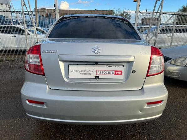 Suzuki SX4 I (Classic) с пробегом 2008 года, цена 552 260 рублей, 207486 км, седан, Автокод Объявления