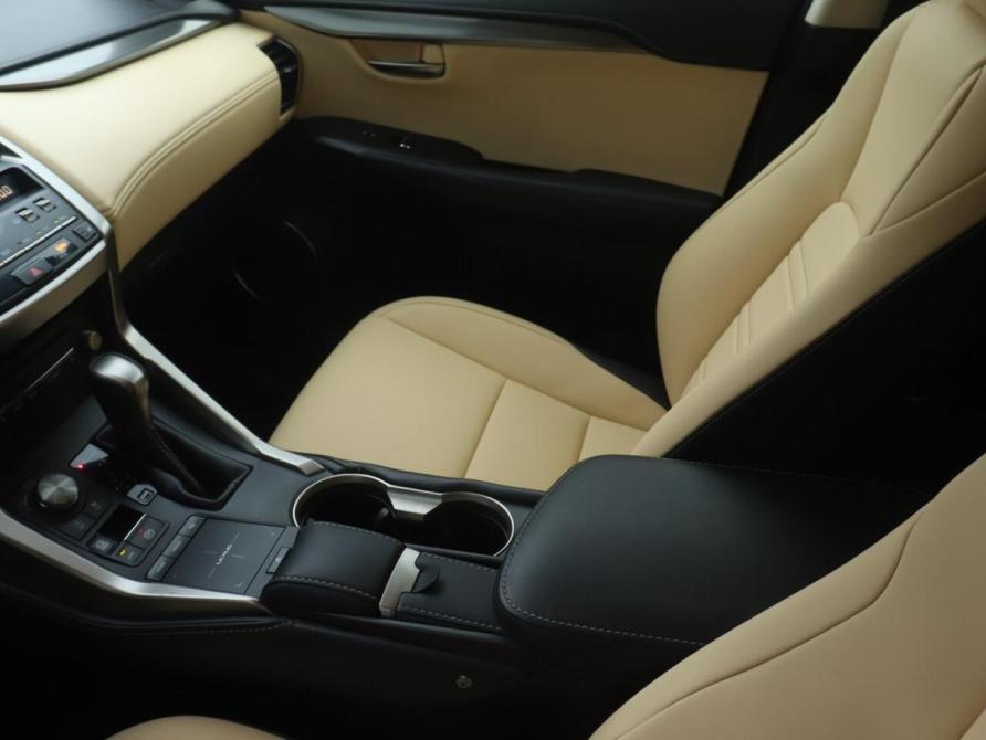 Lexus NX I Рестайлинг Казань  - изображение 14