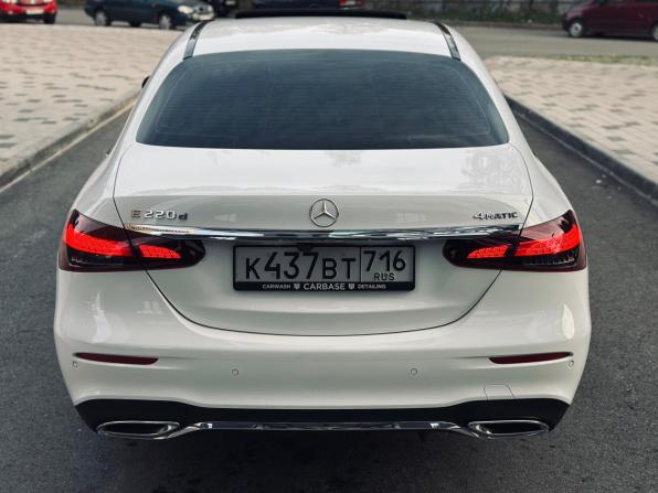 Mercedes-Benz E-Класс V (W213 S213 C238) Рестайлинг с пробегом 2020 года, цена 3 790 000 рублей, 148135 км, седан, Автокод Объявления