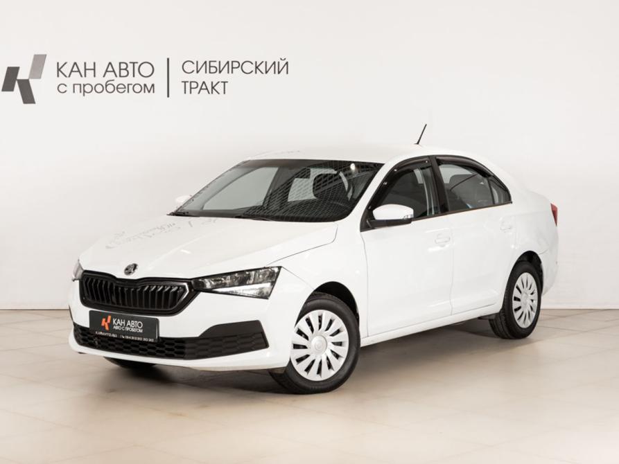 Skoda Rapid II Казань  - изображение 1