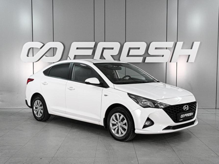Hyundai Solaris II Рестайлинг Ростов-на-Дону  - изображение 1