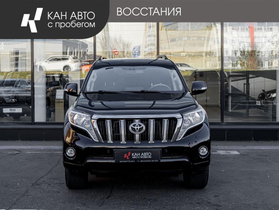 Toyota Land Cruiser Prado 150 Series Рестайлинг 1 Казань  - изображение 2