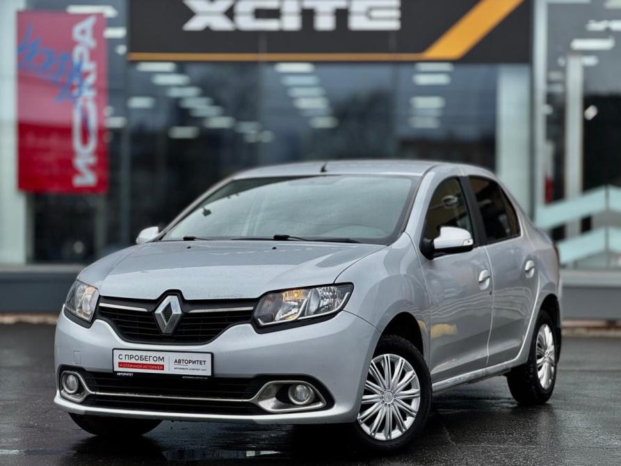 Renault Logan II Архангельск  - изображение 1