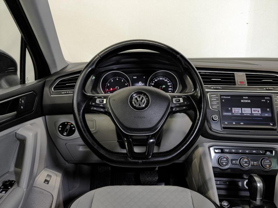 Volkswagen Tiguan II Москва  - изображение 22