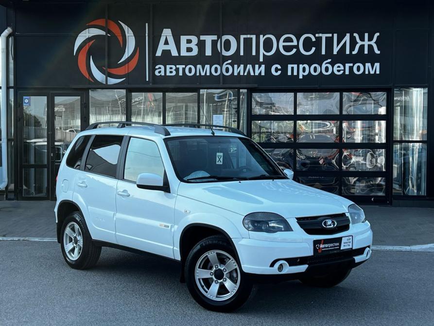Lada (ВАЗ) Niva Волгоград  - изображение 1