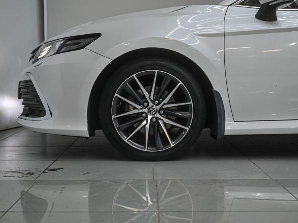 Toyota Camry VIII (XV70) Рестайлинг с пробегом 2021 года, цена 2 779 000 рублей, 80382 км, седан, Автокод Объявления