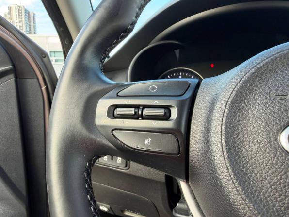 Kia Rio IV с пробегом 2017 года, цена 1 125 000 рублей, 122000 км, седан, Автокод Объявления