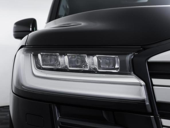 Toyota Land Cruiser 300 Series с пробегом 2025 года, цена 12 890 000 рублей, 9153 км, внедорожник, Автокод Объявления
