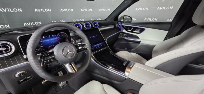Новый Mercedes-Benz GLC II (X254) 2025 года, цена 9 700 000 рублей, внедорожник, Автокод Объявления