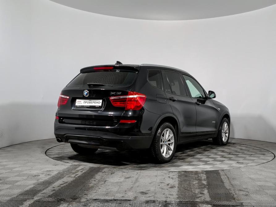 BMW X3 II (F25) Рестайлинг Санкт-Петербург  - изображение 5