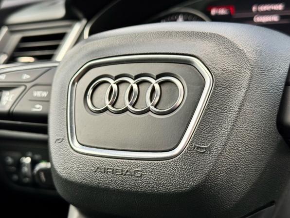 Audi Q5 II (FY) с пробегом 2018 года, цена 3 550 000 рублей, 139563 км, внедорожник, Автокод Объявления