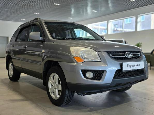 Kia Sportage II Рестайлинг с пробегом 2009 года, цена 930 000 рублей, 192000 км, внедорожник, Автокод Объявления