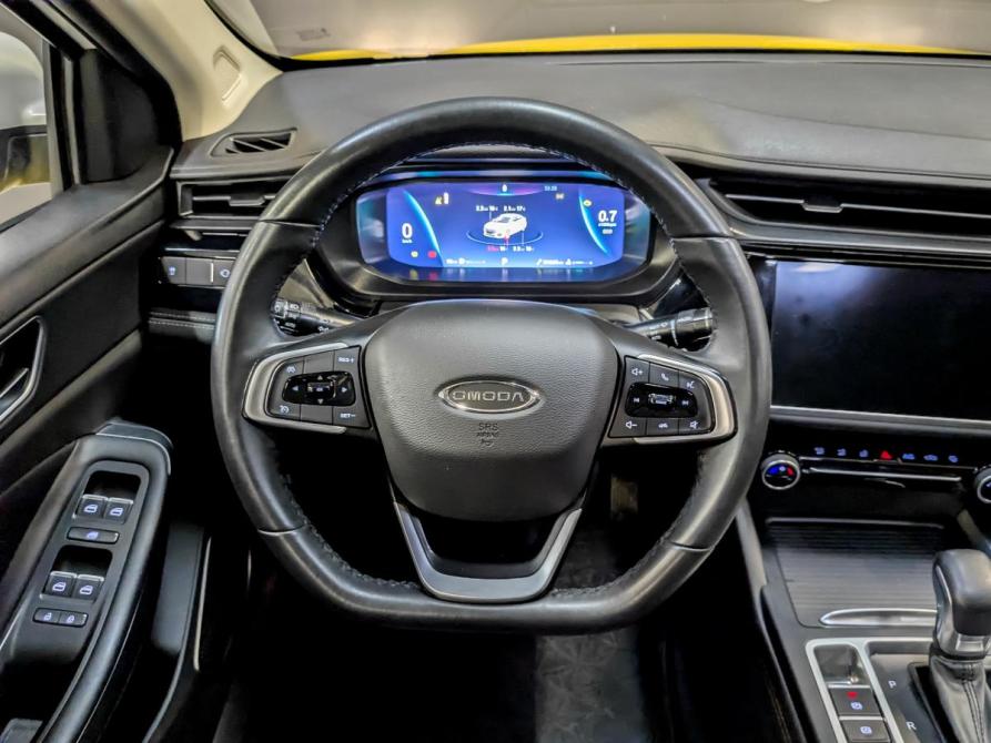 Omoda S5 Москва  - изображение 21