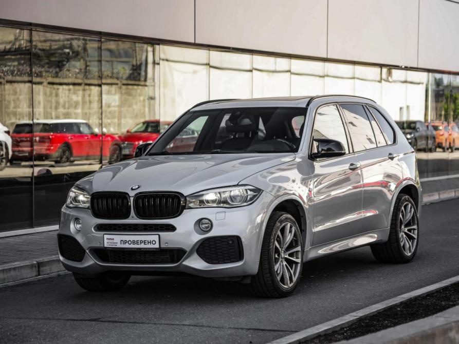 BMW X5 III (F15) Санкт-Петербург  - изображение 3