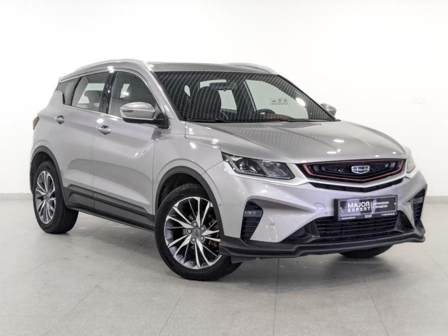 Geely Coolray I Москва  - изображение 3