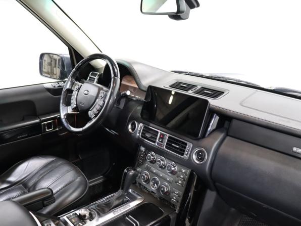 Land Rover Range Rover III Рестайлинг 2 с пробегом 2011 года, цена 1 825 000 рублей, 175805 км, внедорожник, Автокод Объявления