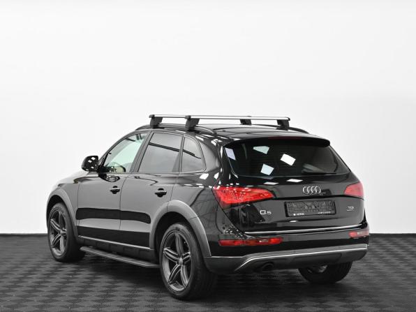 Audi Q5 I (8R) Рестайлинг с пробегом 2015 года, цена 1 849 000 рублей, 153000 км, внедорожник, Автокод Объявления