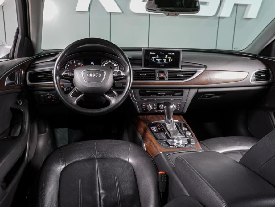 Audi A6 IV (C7) Рестайлинг Воронеж  - изображение 7