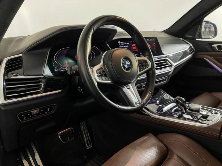 BMW X7 I (G07) Москва  - изображение 13